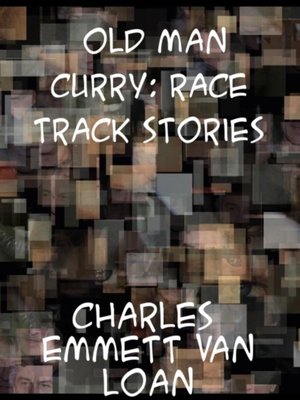 cover image of Old Man Curry Race Track Stories